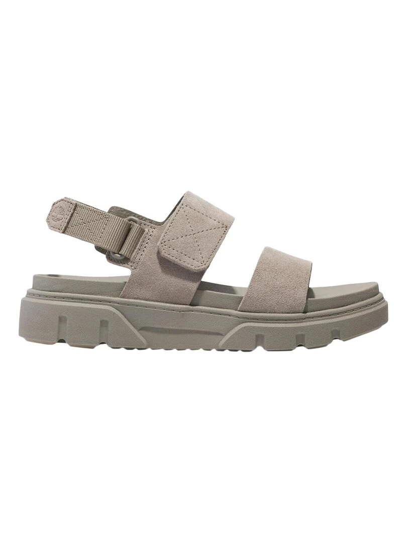 Sandales Cuir Timberland Greyfield Vert clair