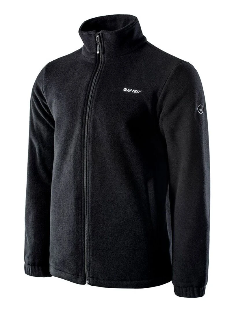 Hi Tec   Veste polaire FERNS   Noir