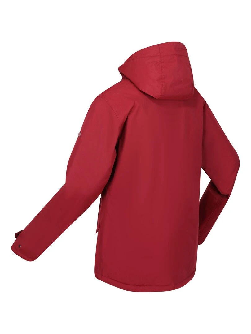 Regatta   Veste imperméable BRIA   Bordeaux