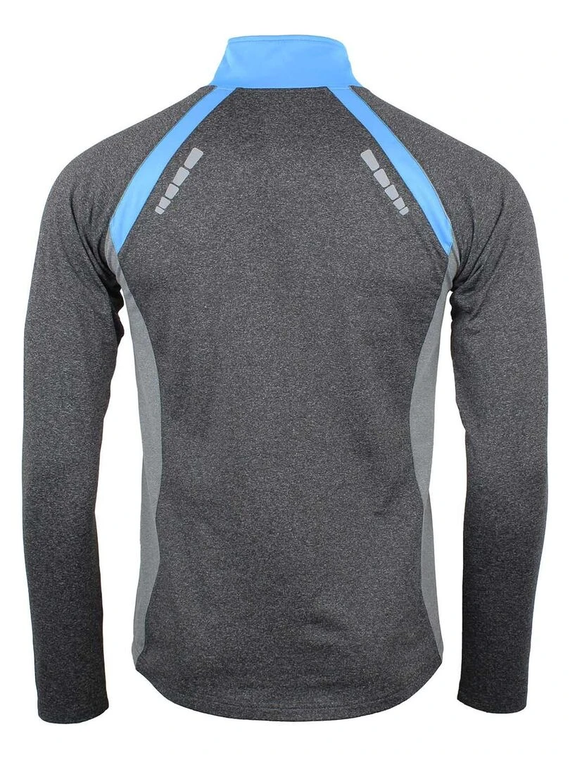 Top technique homme CANKORA PEAK MOUNTAIN Noir Bleu