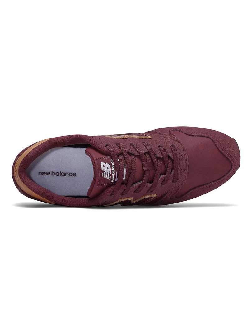 Baskets 373 Mru   Bordeaux