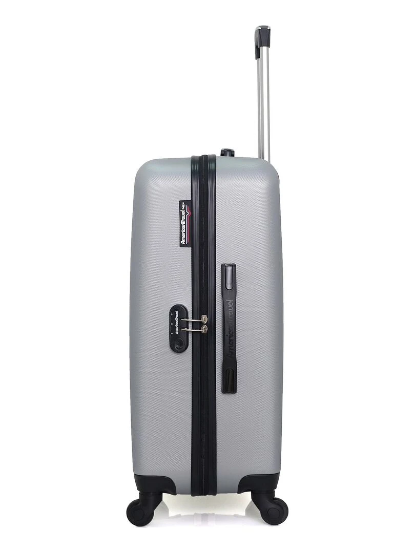 AMERICAN TRAVEL   VALISE M SPRINGFIELD   Gris