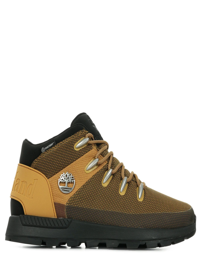 Baskets Sprint Trekker Wp Mid Boot Marron
