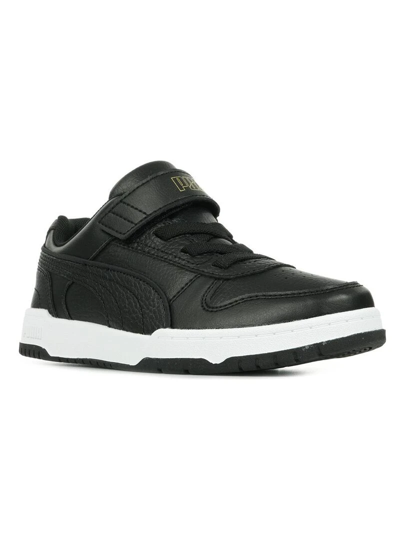 Baskets Rbd Game Low Ac Ps Noir