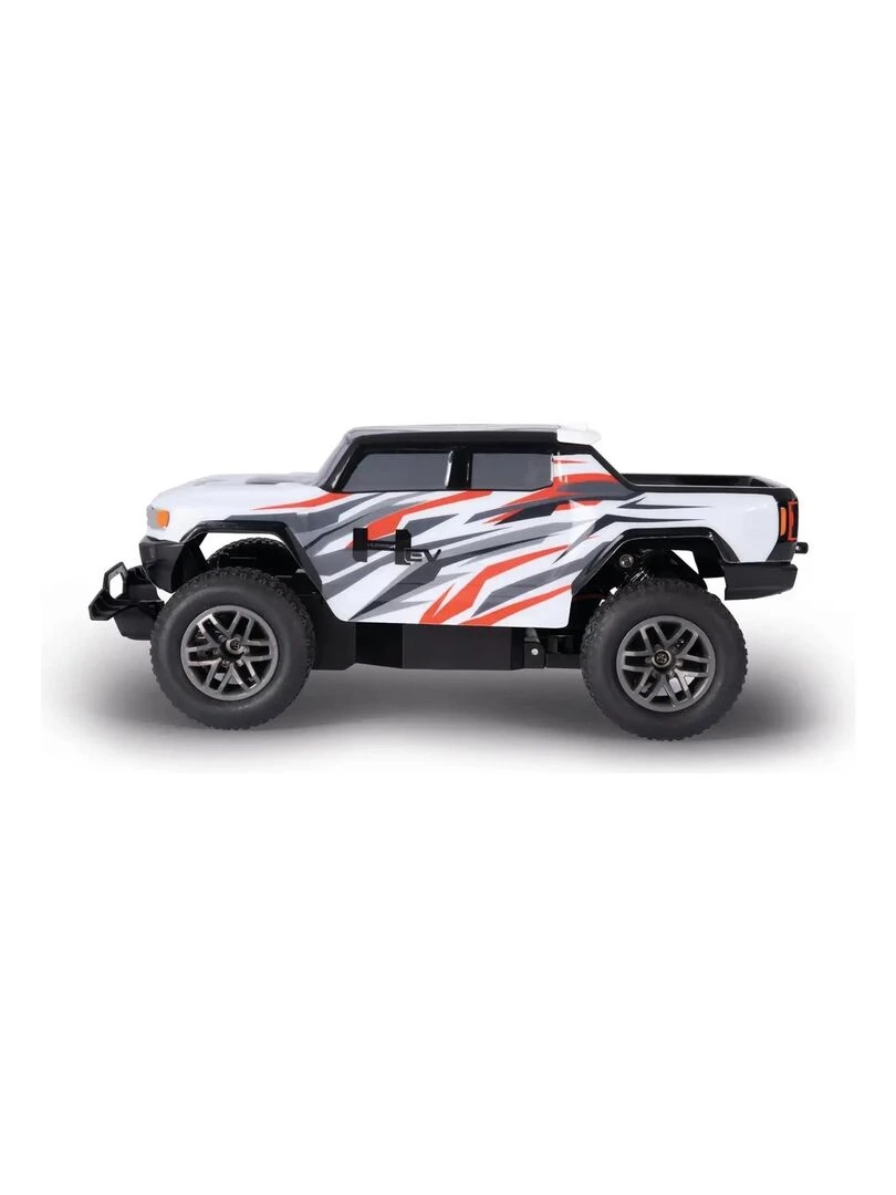 Voiture radio commandée Hummer EV 2 4 GHz D/P   N/A