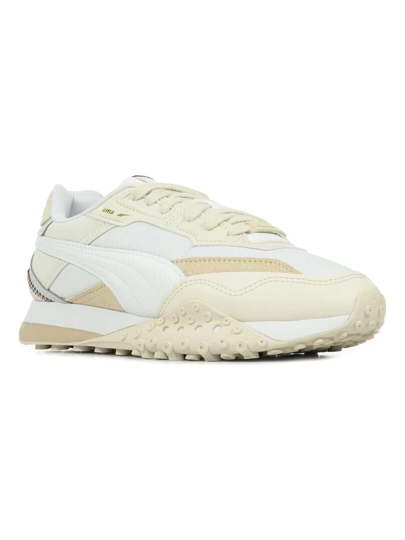 Baskets PUMA Blktop Rider Soft Beige
