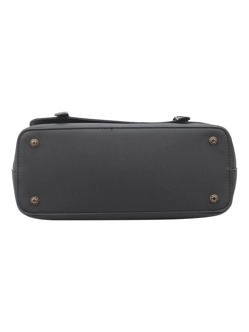 INFINITIF   SAC A MAIN ORCHIS   Noir