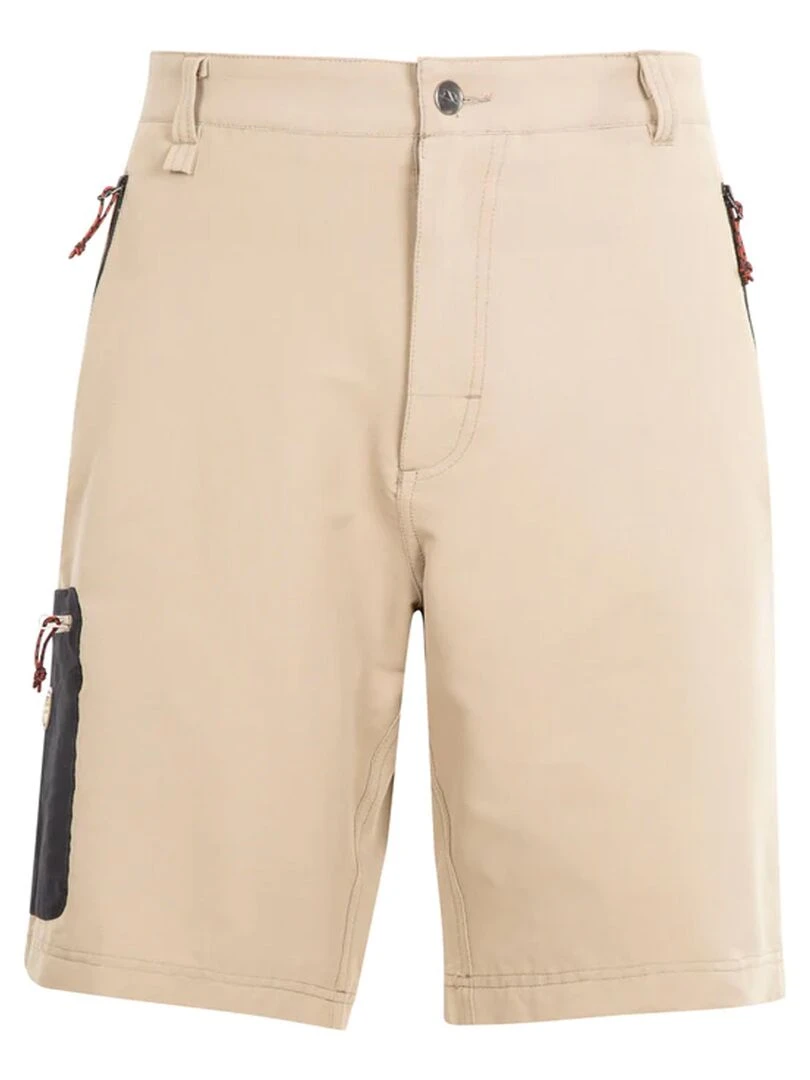 Trespass Short de randonnée RUNNEL Beige