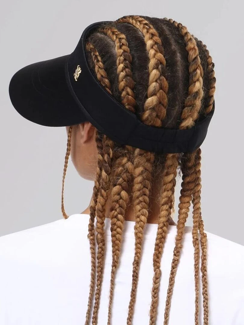 Visière Classics UPF 50+ UV Line   Noir