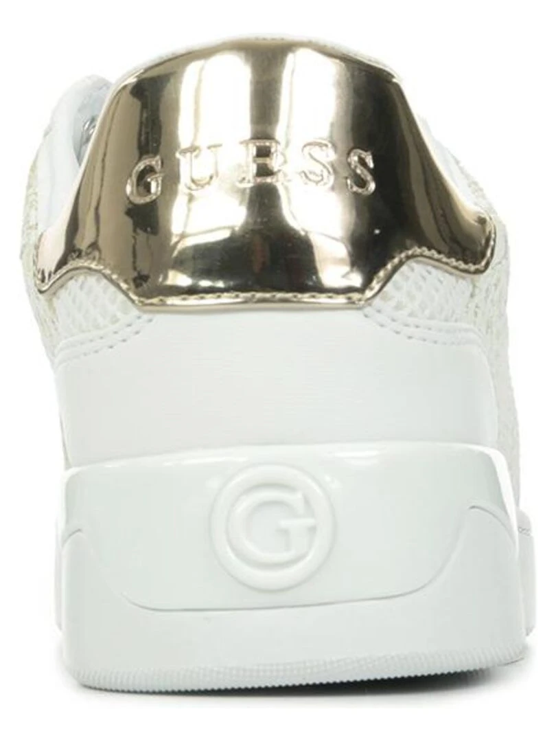 Baskets Guess Refresh II   Blanc