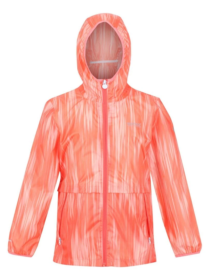 Regatta Veste imperméable BAGLEY Rose pâle