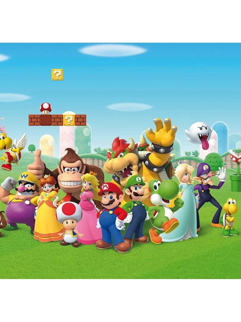 Puzzle 200 P Xxl Les Aventures De Super Mario N/A