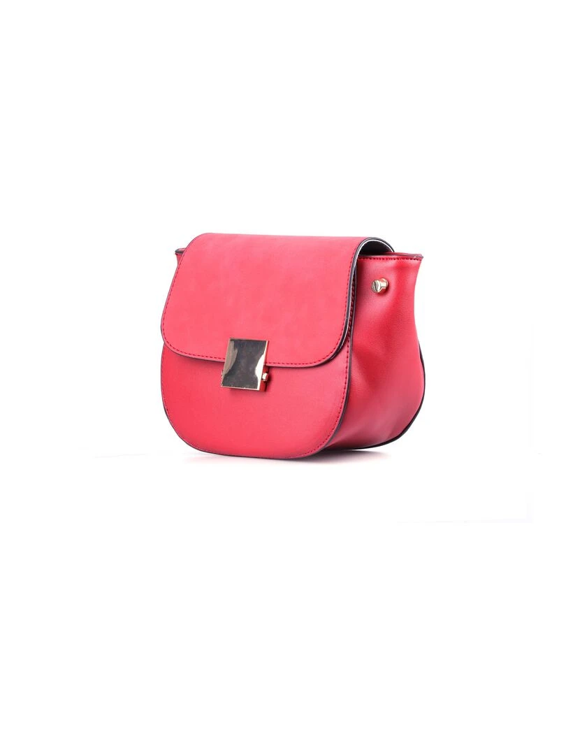 INFINITIF SAC A MAIN BARBICHE Rouge