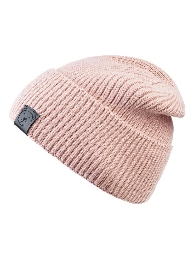 Bonnet Coton Bliss Made in UE Rose