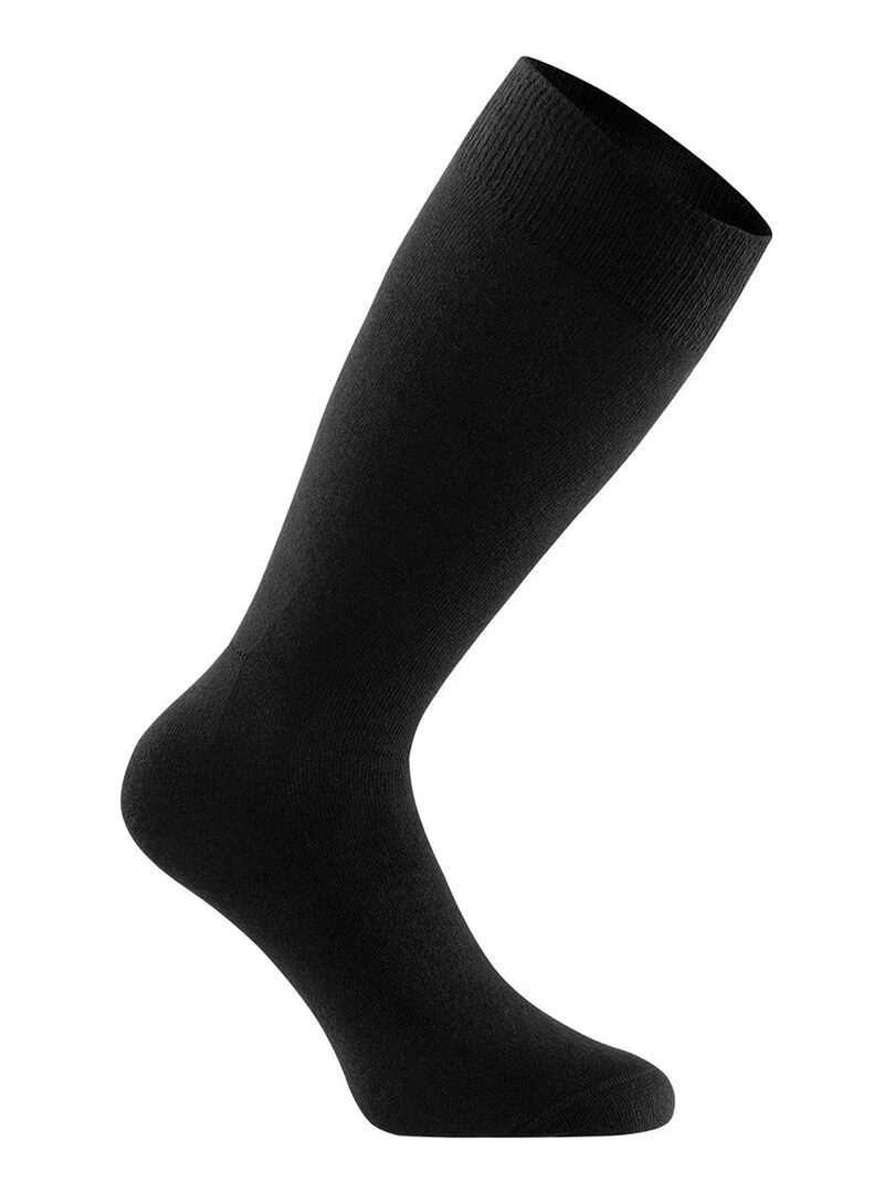 Impetus Chaussettes mi hautes Noir