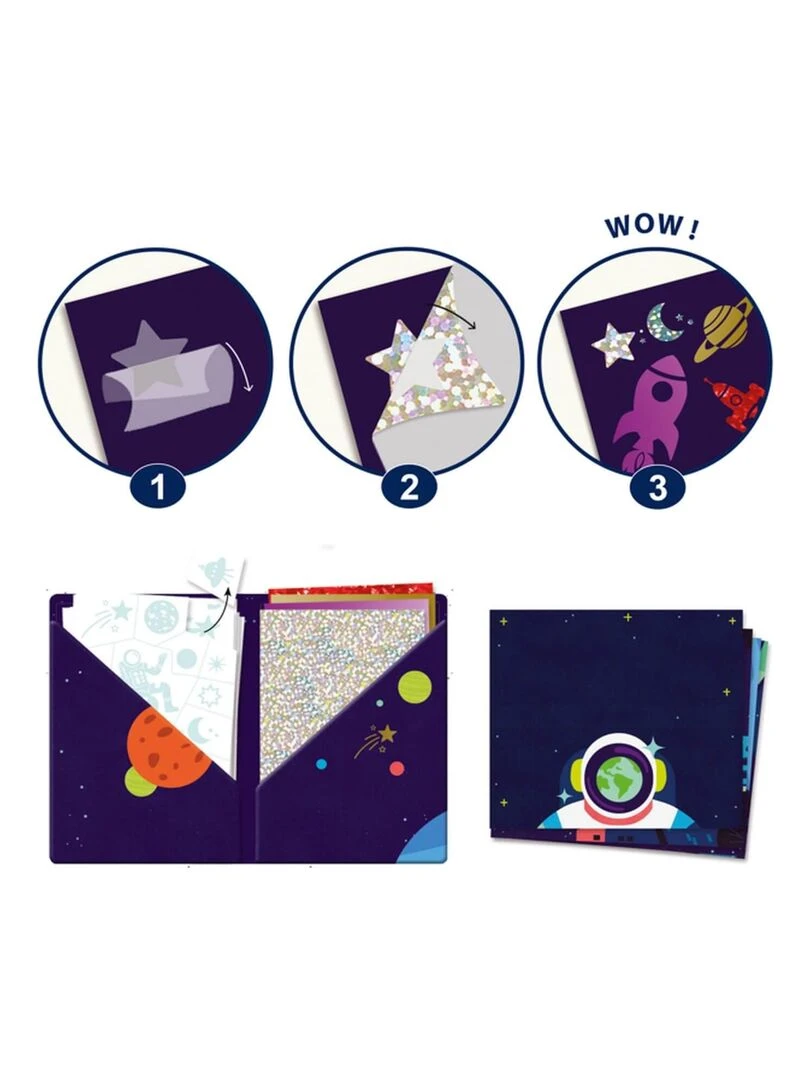 Artistic Patch Cosmos N/A