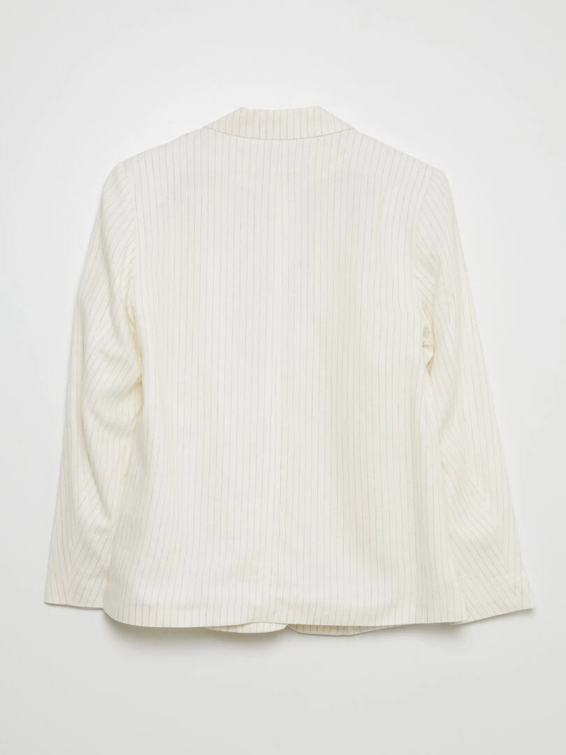 Veste JDY Blanc