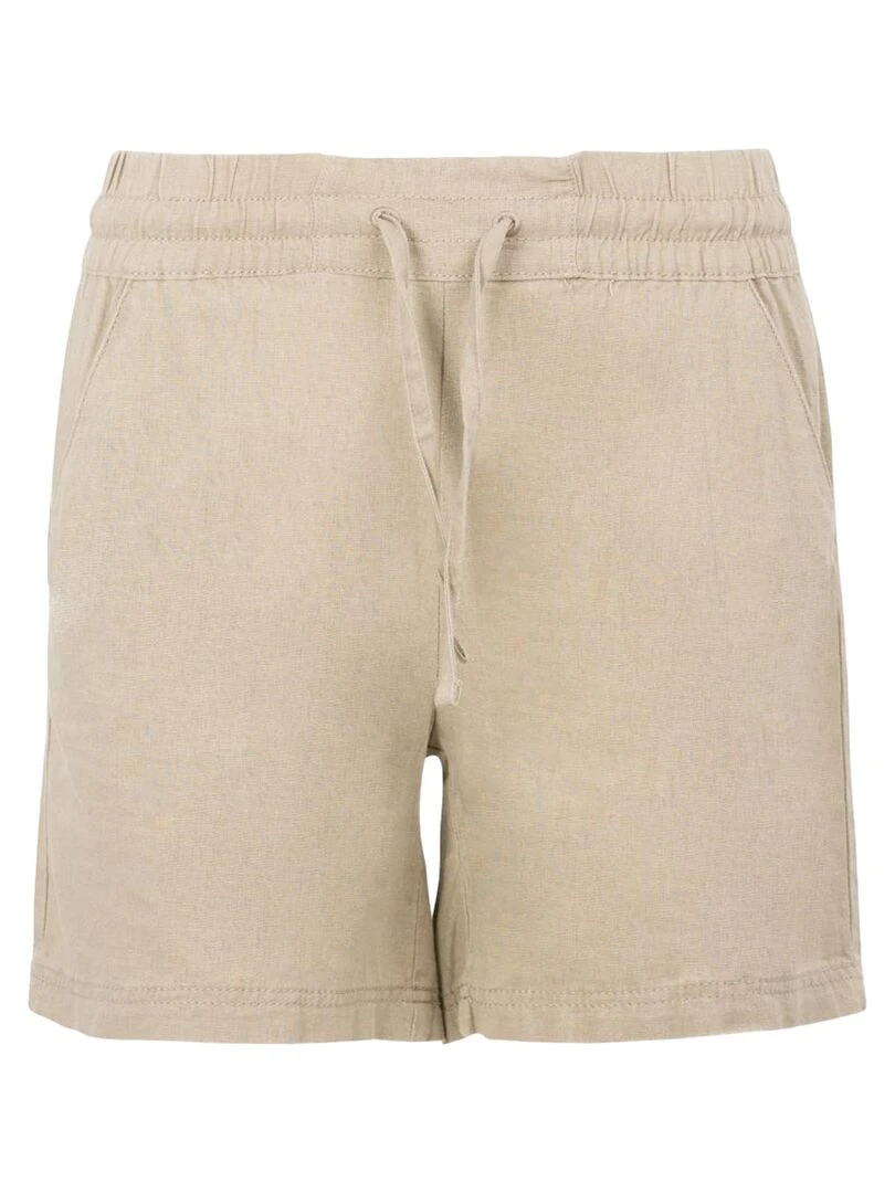 Trespass Short décontracté SHAREENA Beige clair
