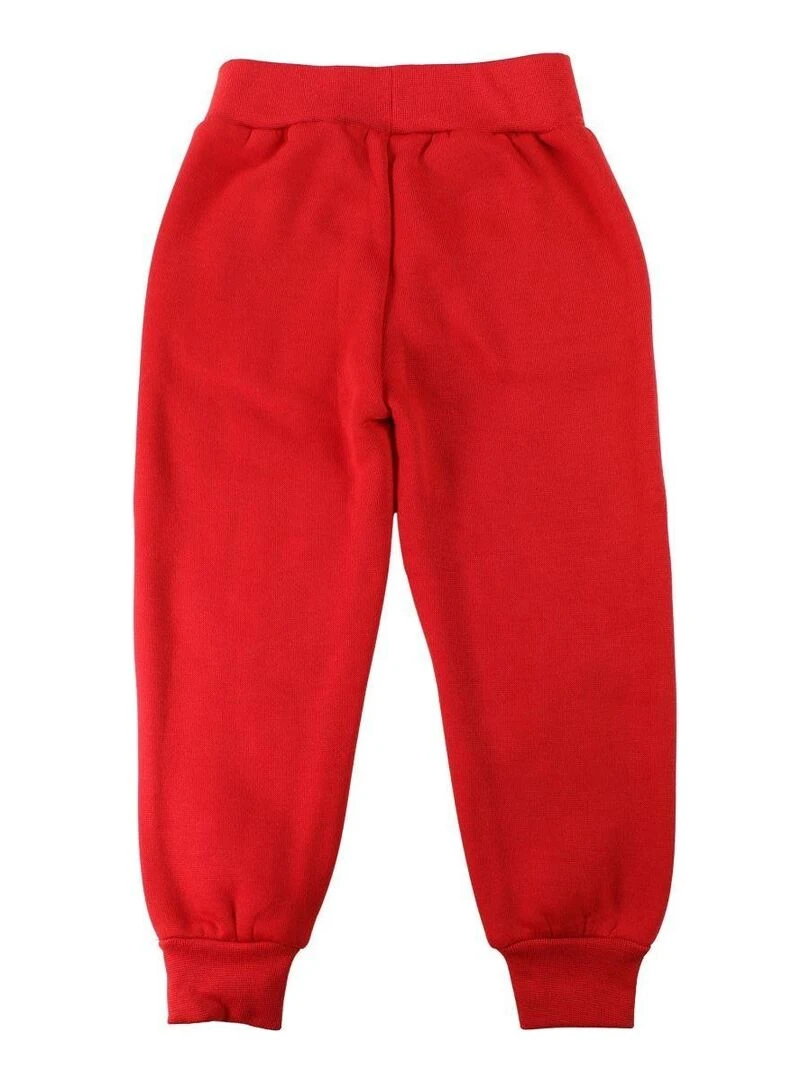 Disney Pantalon De Jogging fille imprimé Minnie Rouge