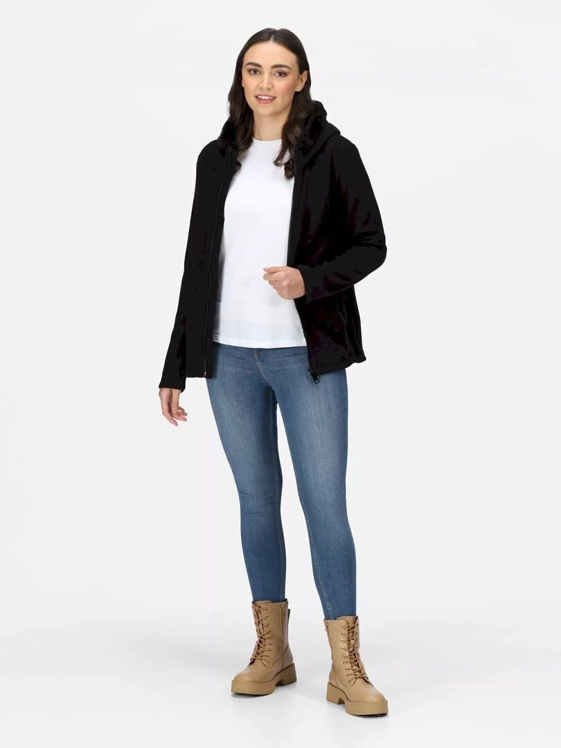 Regatta   Veste à capuche AVALYNN   Noir