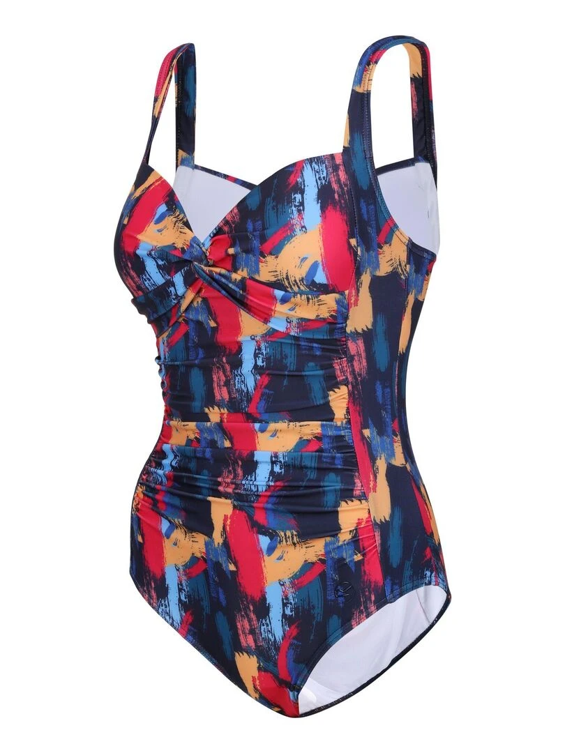Regatta   Maillot de bain 1 pièce SAKARI   Bleu marine