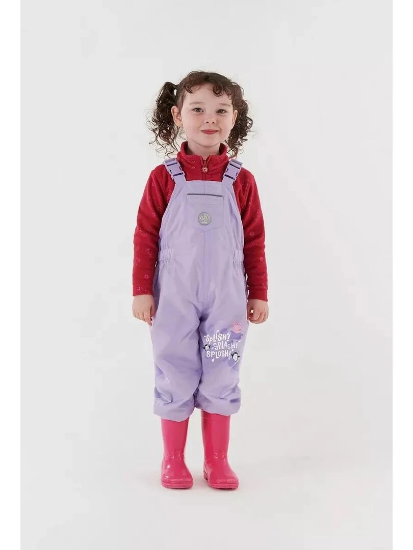Regatta   Salopette SPLISH SPLASH SPLOSH   Violet