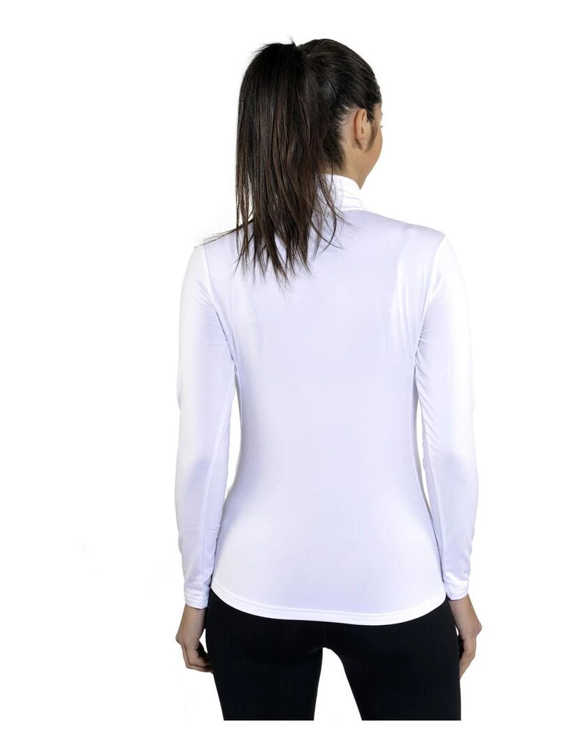 Top technique femme ANELI   Blanc