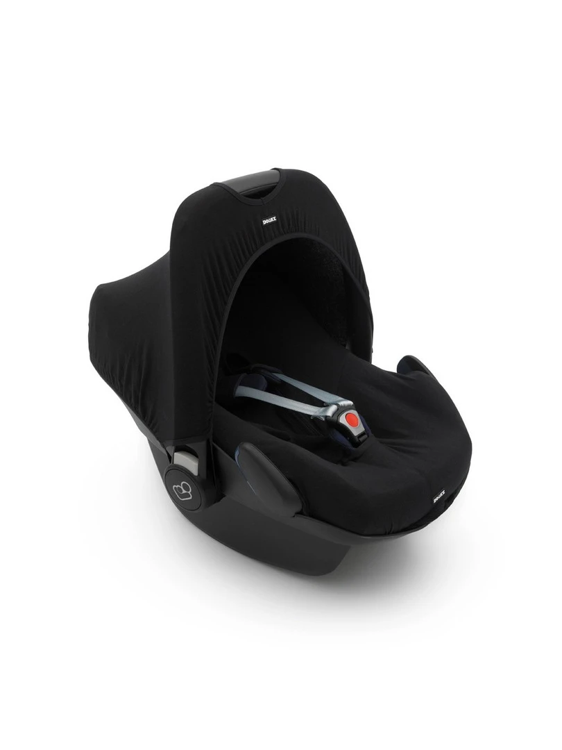 Dooky Housse De Cosy Groupe 0+ Noir Noir