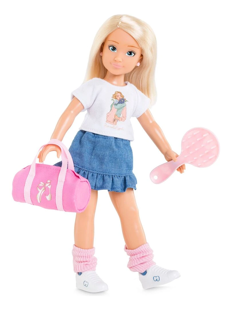 Dressing Romantique pour poupée Corolle Girls N/A
