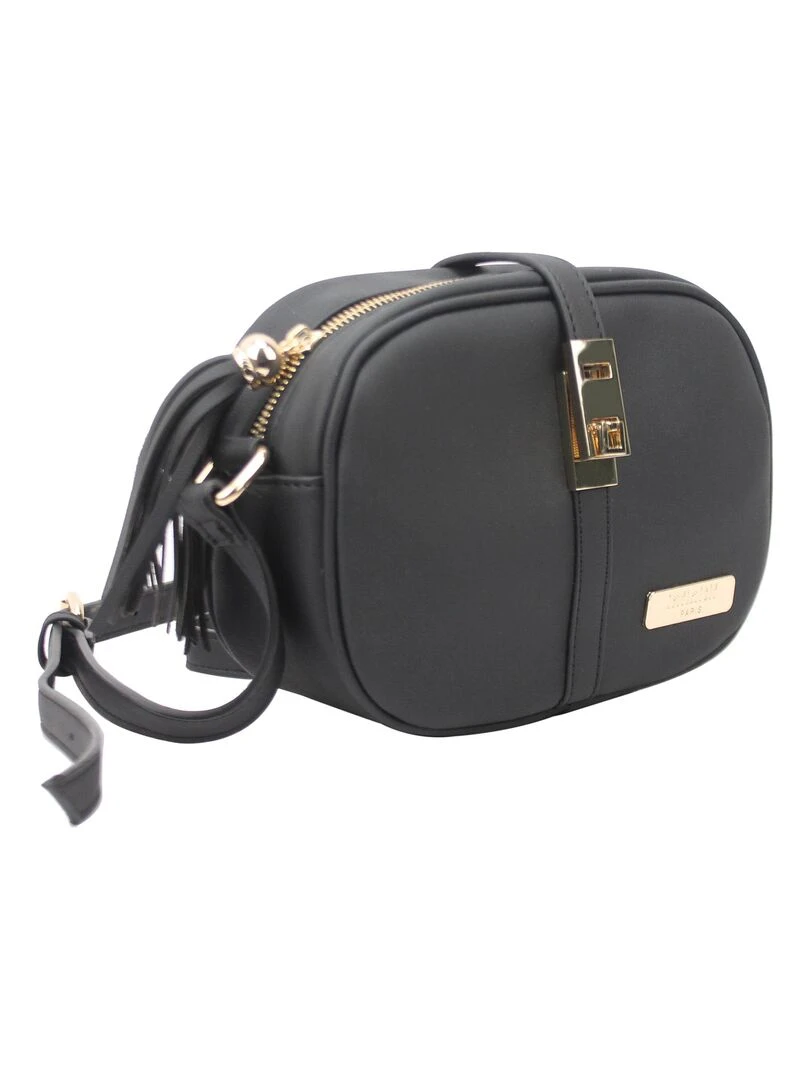 INFINITIF   SAC A MAIN BIGNONE   Noir