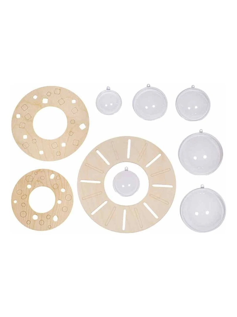 Kit DIY sur le thème de l'univers   N/A