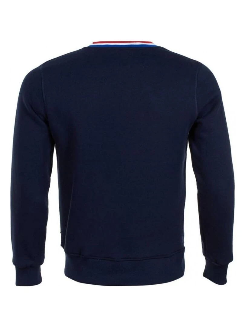 Sweat homme CONTAMINE PEAK MOUNTAIN Bleu marine