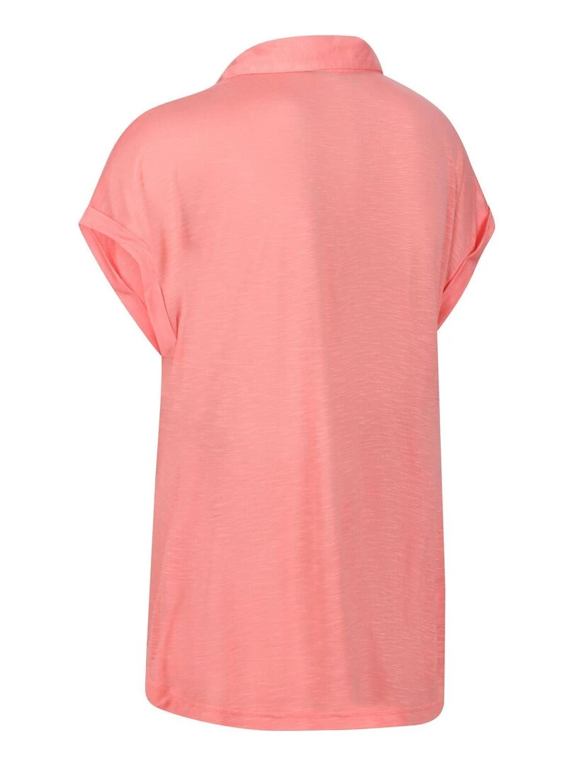 Regatta   T shirt LUPINE   Rose saumon