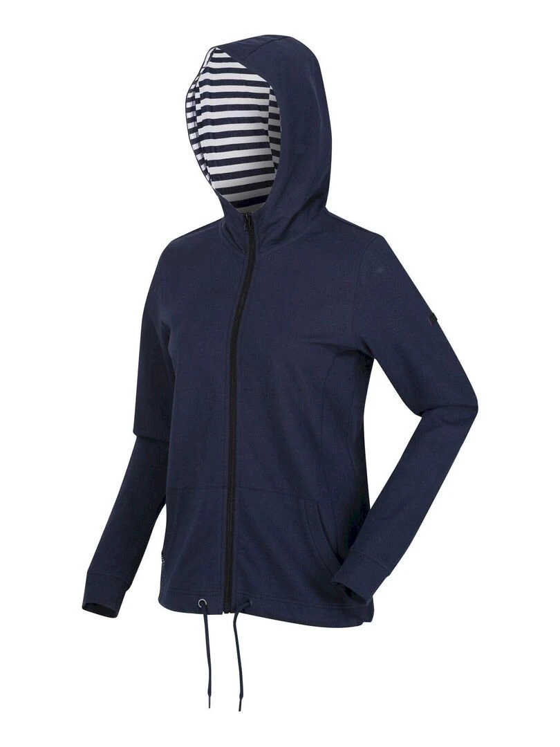Regatta   Veste à capuche BAYARMA   Bleu marine