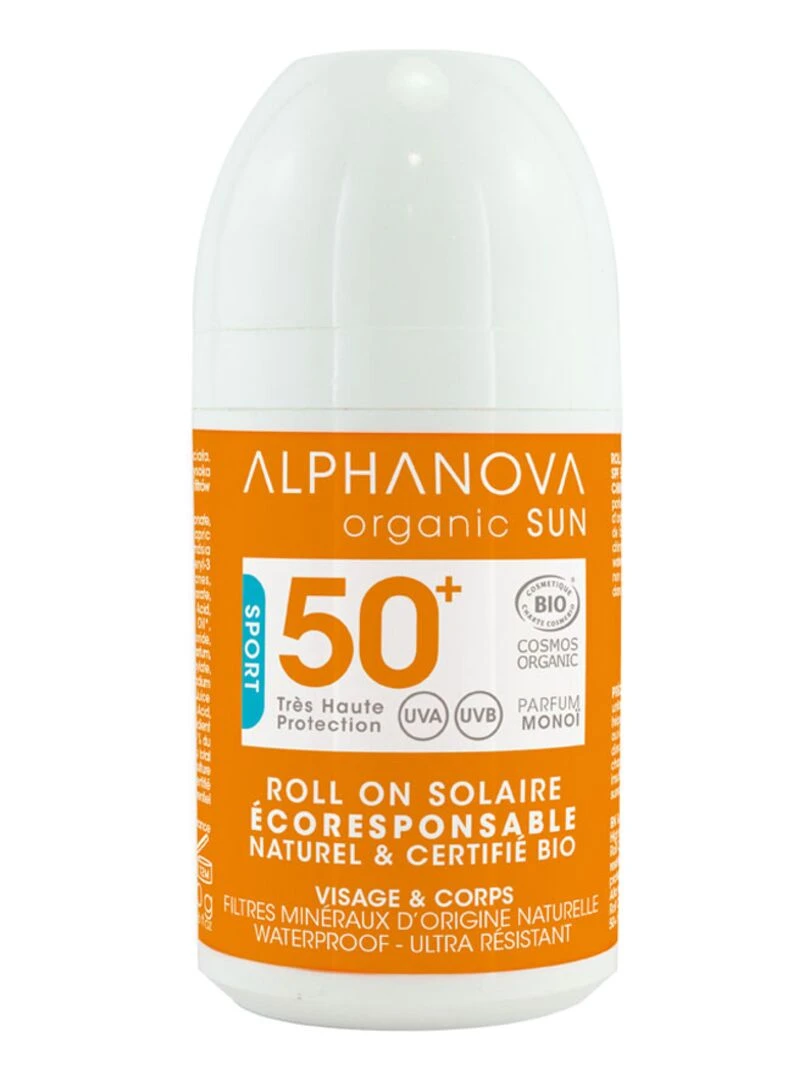 Roll on Extrême SPF 50 Multicolore
