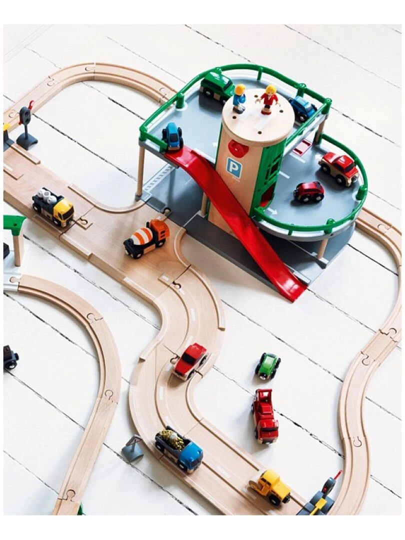 'brio' 33204 Garage Rail Route   N/A
