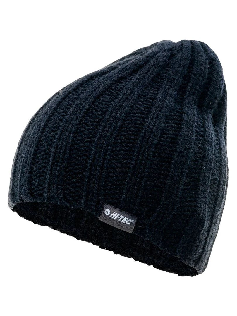 Hi Tec Bonnet RUPERT Adulte Noir
