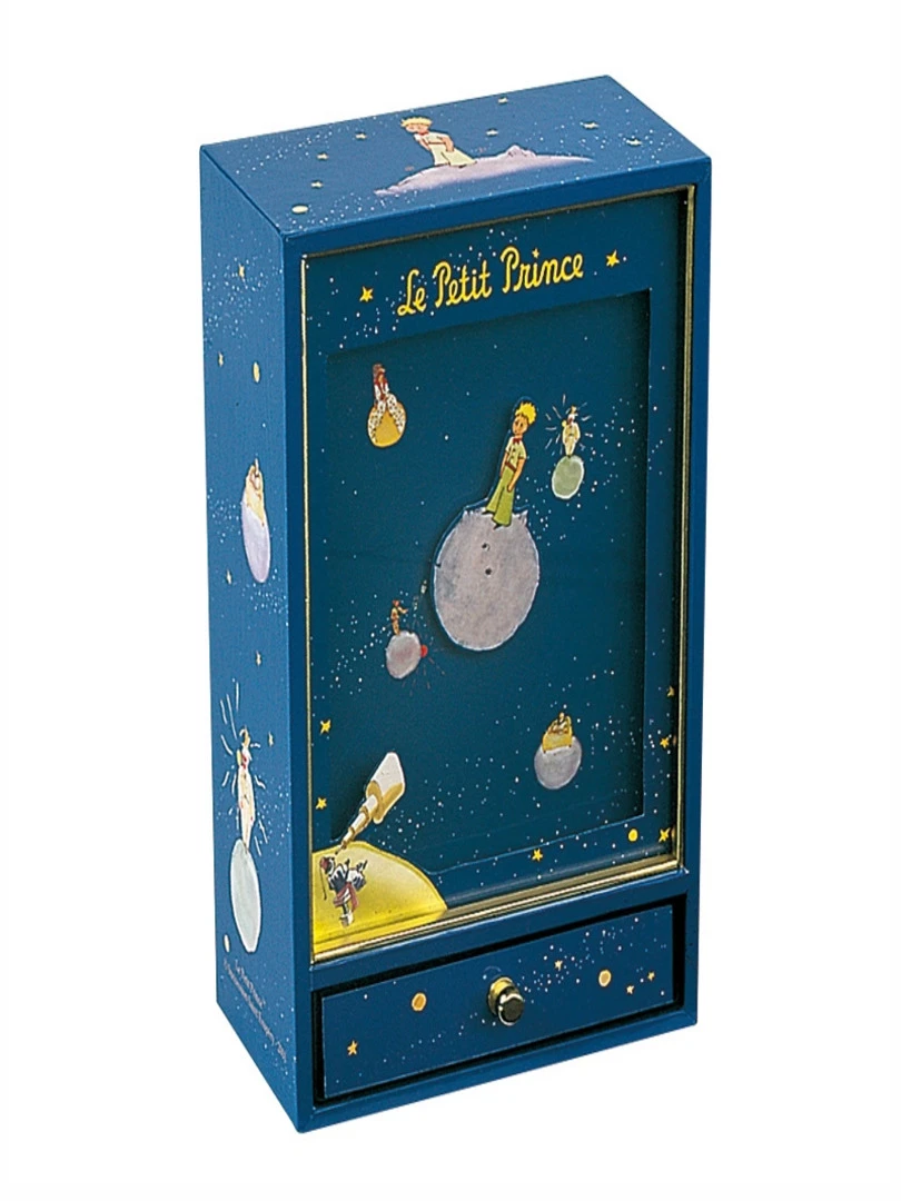 Dancing Le Petit Prince N/A