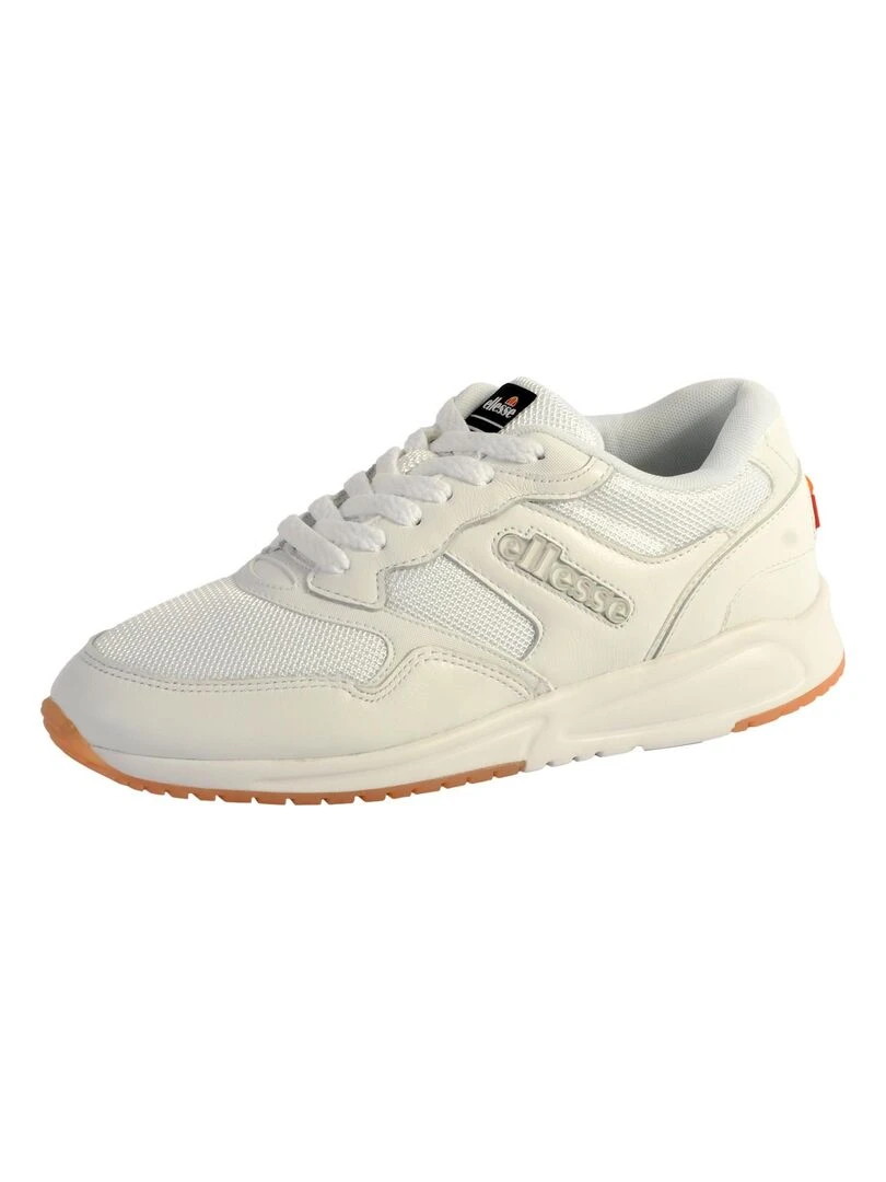 Basket Ellesse NYC84 Blanc