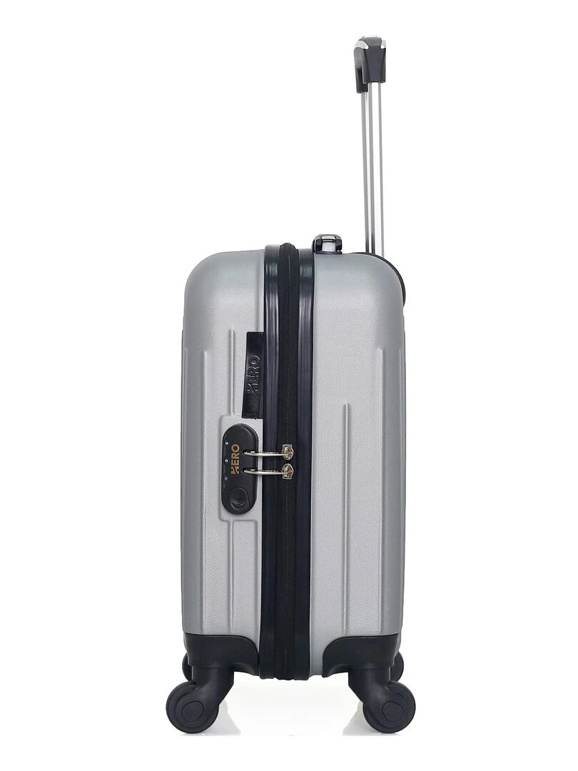 HERO   VALISE XXS CARPATES   Gris