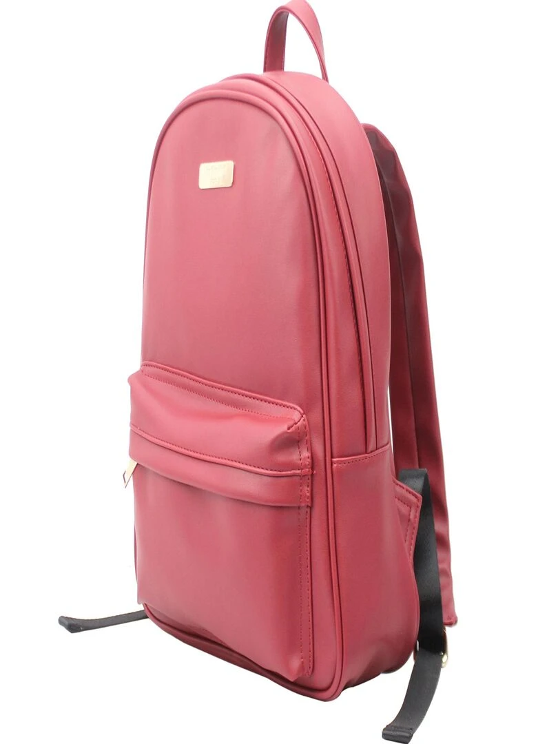 INFINITIF SAC A MAIN TOURNESOL Rouge