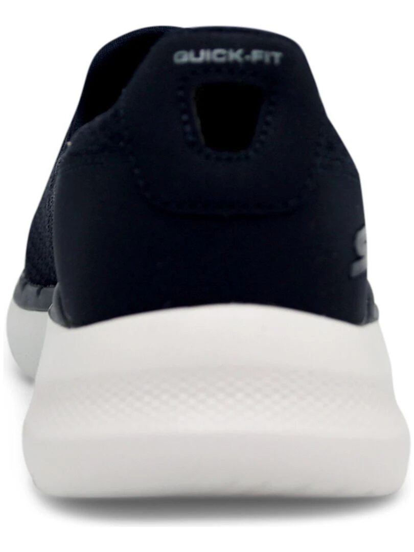 Baskets 'Skechers' 'Go Walk 6   Motley'   Bleu