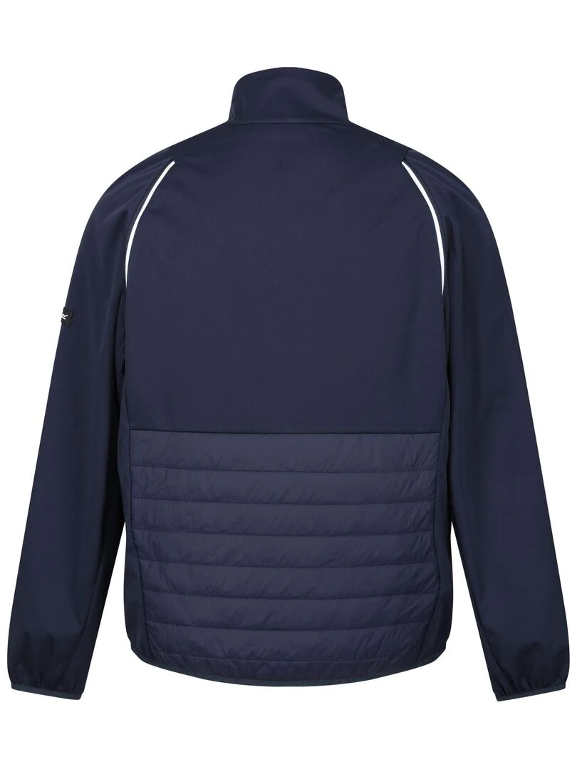 Regatta Veste softshell STEREN HYBRID Bleu Rouge