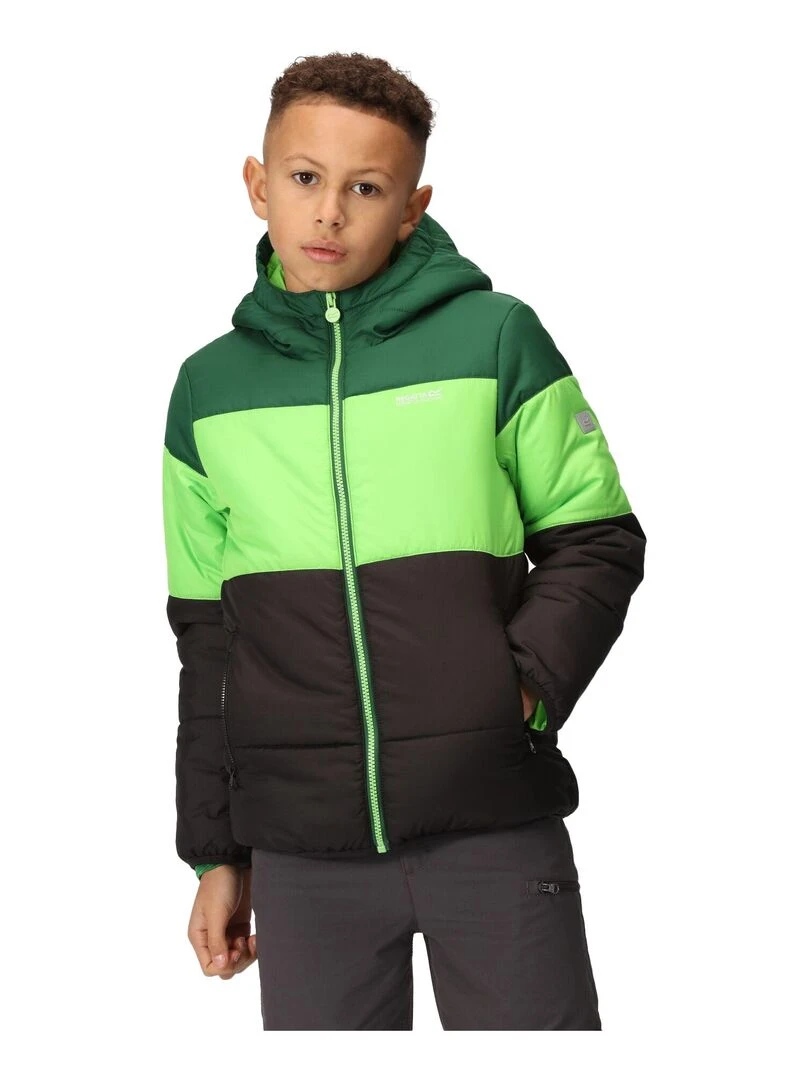Regatta   Veste matelassée LOFTHOUSE   Vert foncé
