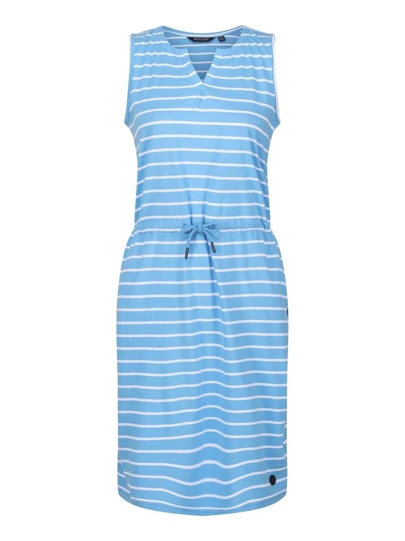 Regatta Robe décontractée FAHARI Bleu Blanc