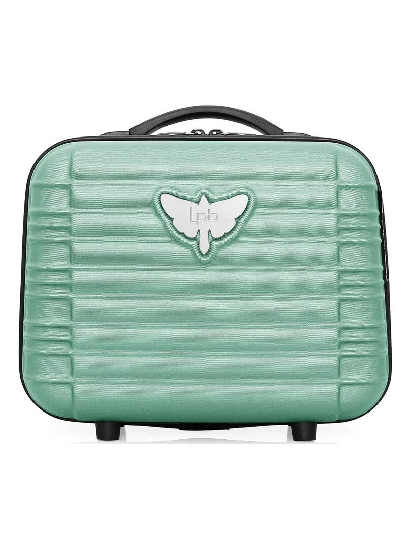 LPB LUGGAGE PETIT VANITY ABS GIULIA K Vert d'eau