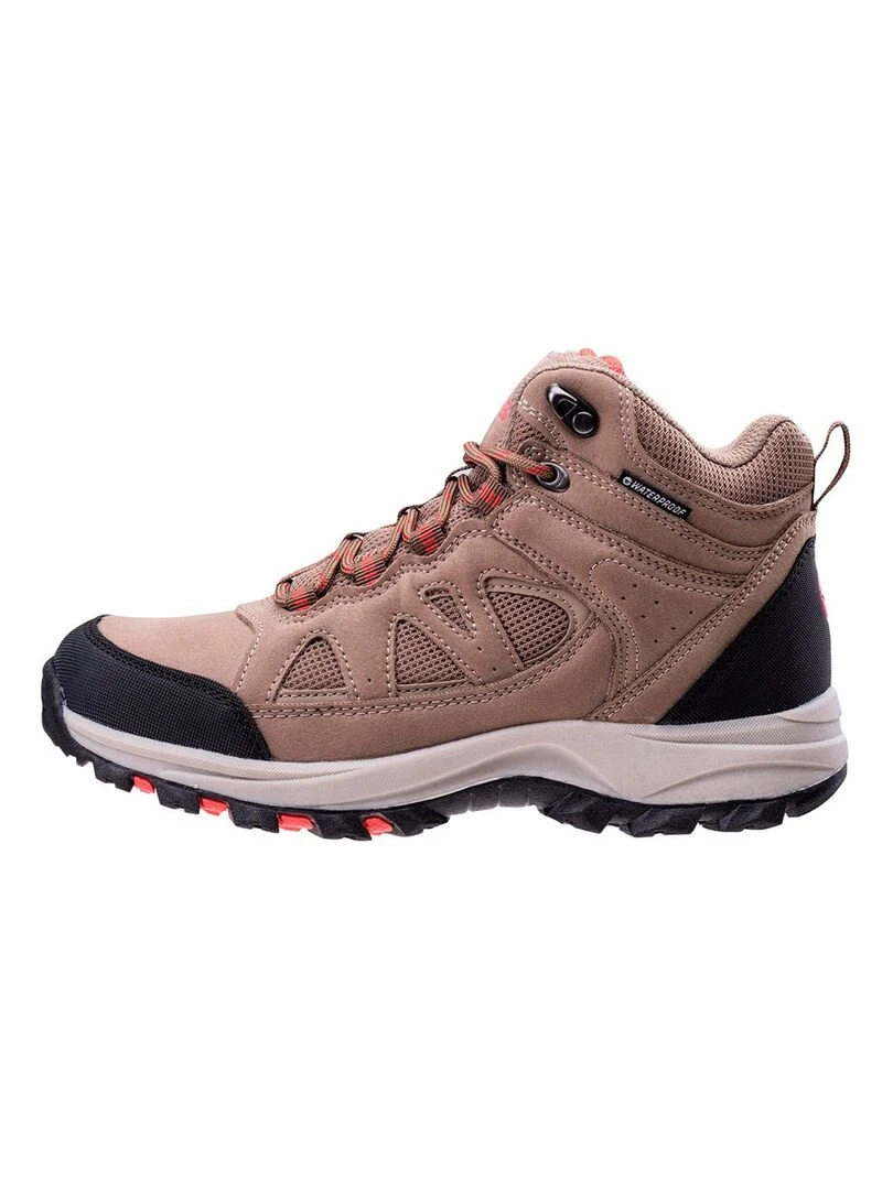 Hi Tec Chaussures LAMITE Bleu azur