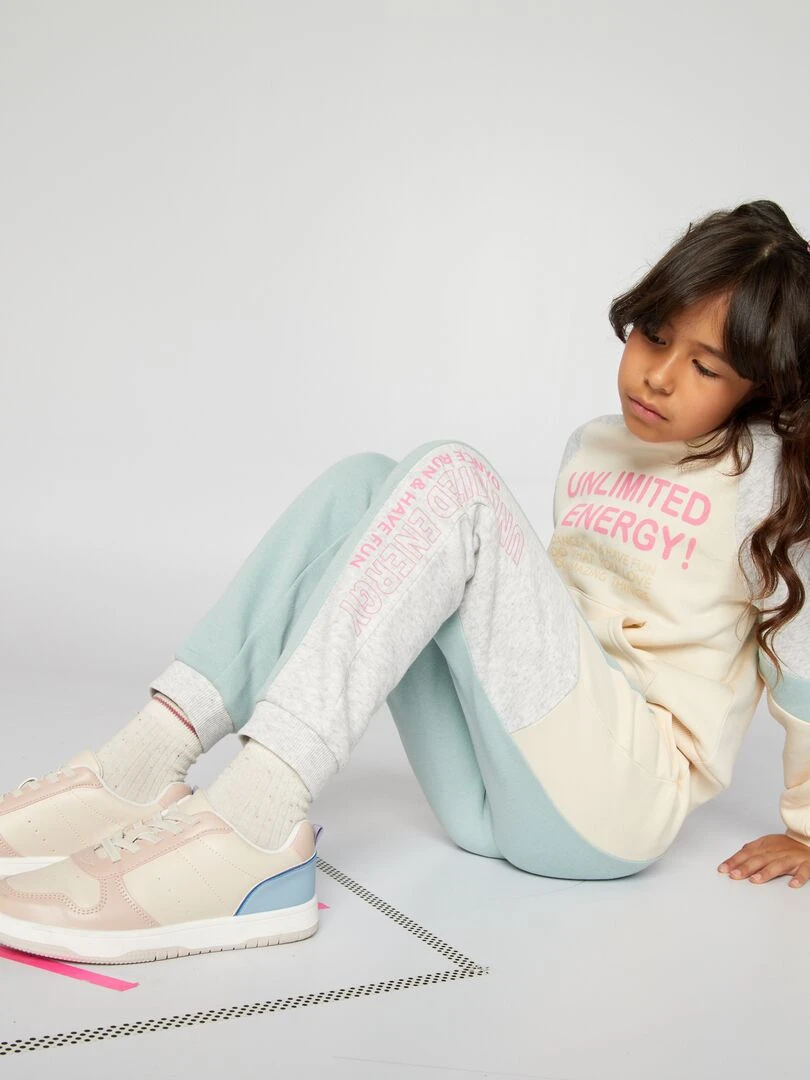 Pantalon de jogging Multicolore