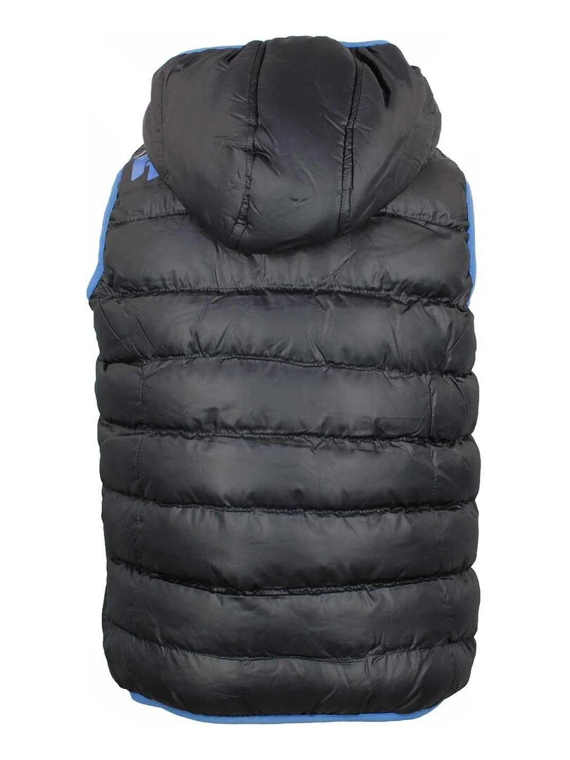 Doudoune de ski homme CARTI PEAK MOUNTAIN Noir Bleu
