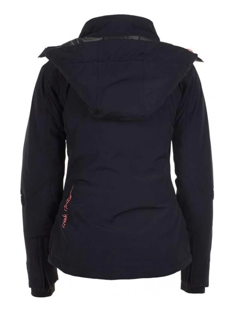 Blouson de ski femme ARTEMIS Noir Noir
